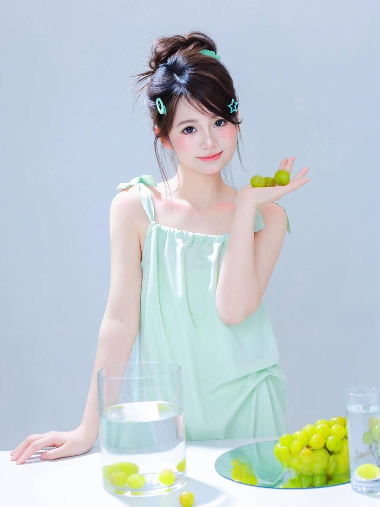 Summer Clothing Girl - New Summer Photography Korean Style Sweet