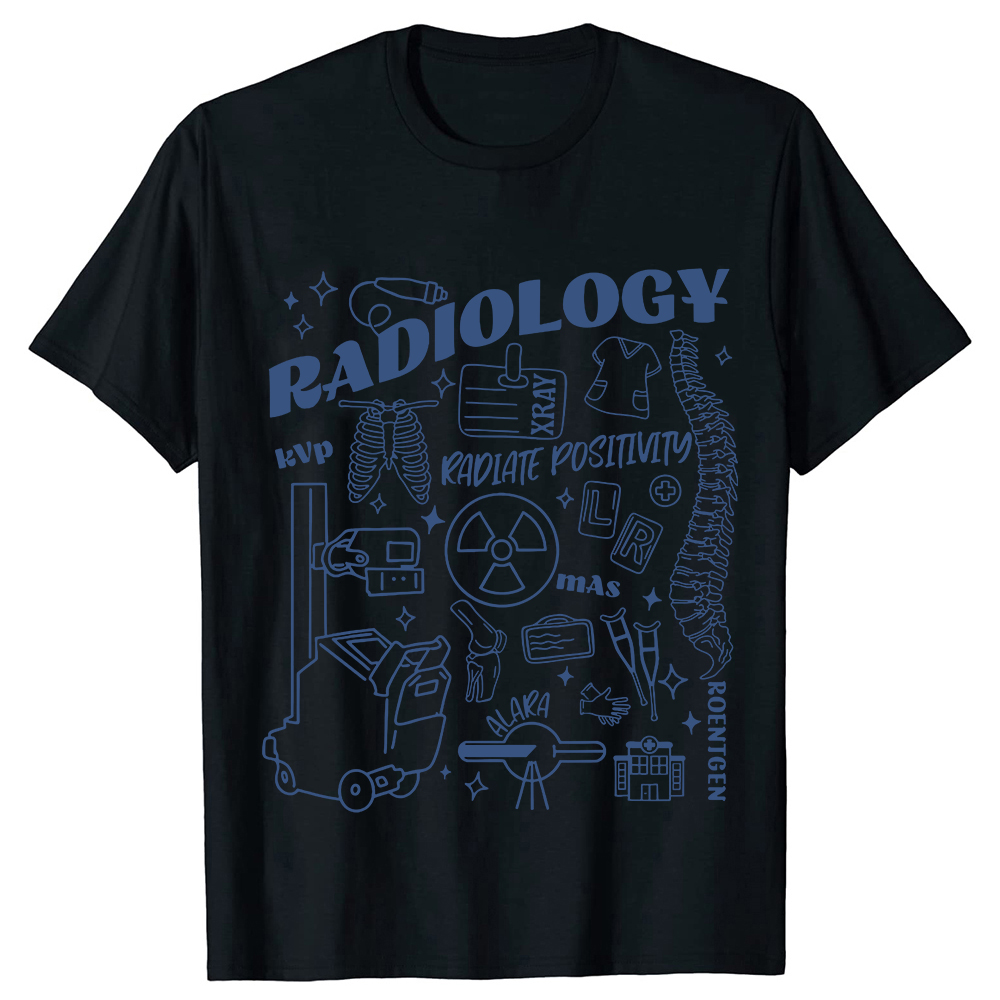 Summer Rays Clothing - Radiologic Technologist Radiology X-Ray Rad Tech