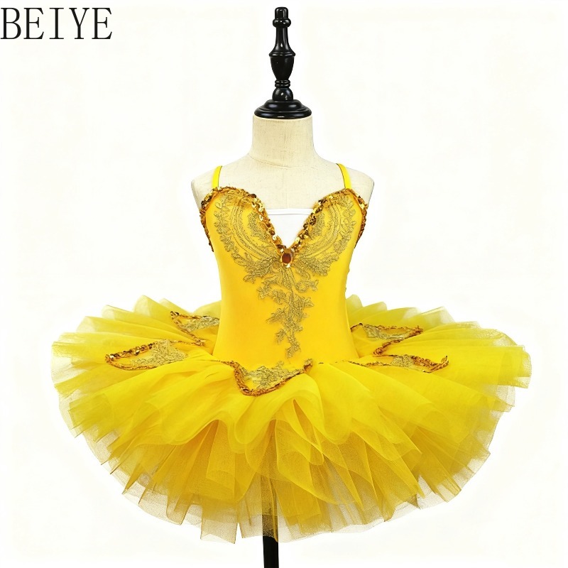 Summer Clothing Girl - Children Dance Costumes Ballet Dress Girl