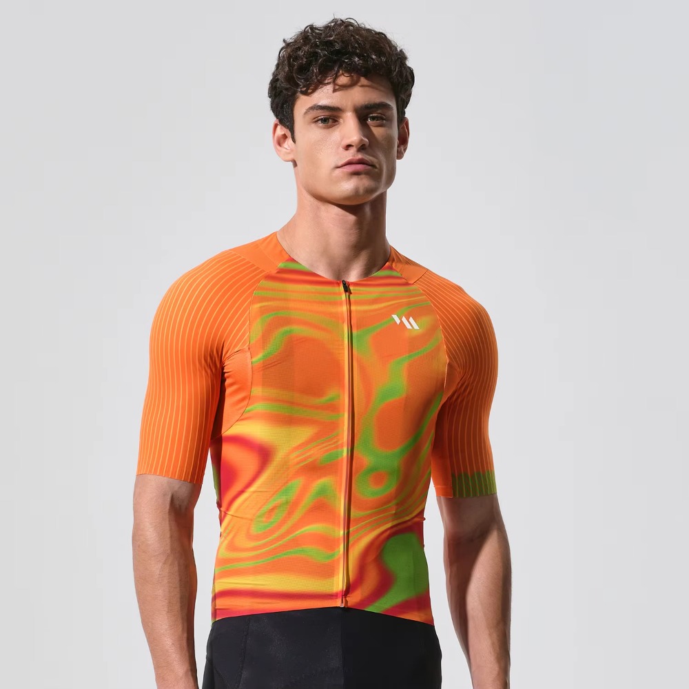 Summer Clothing Logo - Custom LOGO China Cycling Clothing Manufacturer