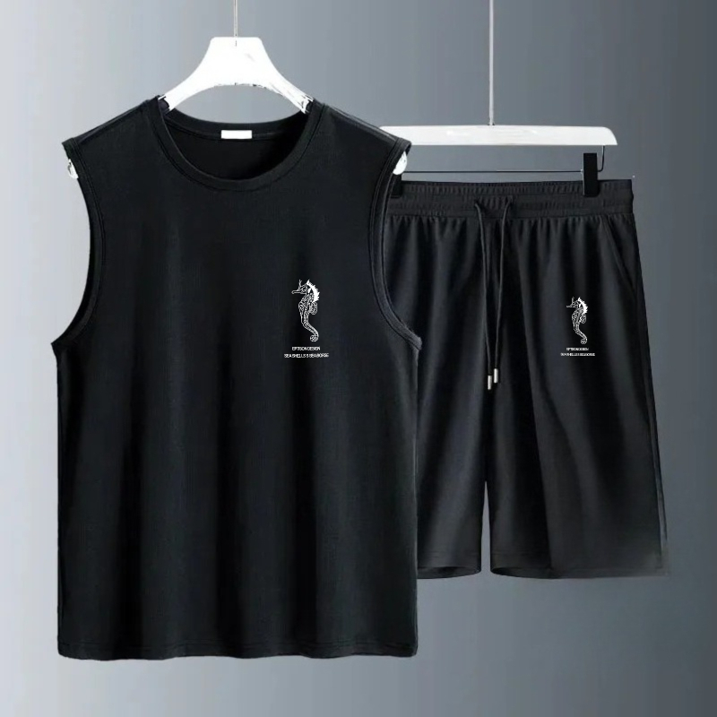 Summer Clothing Us - Men's Tank Top Sets 2026 Summer