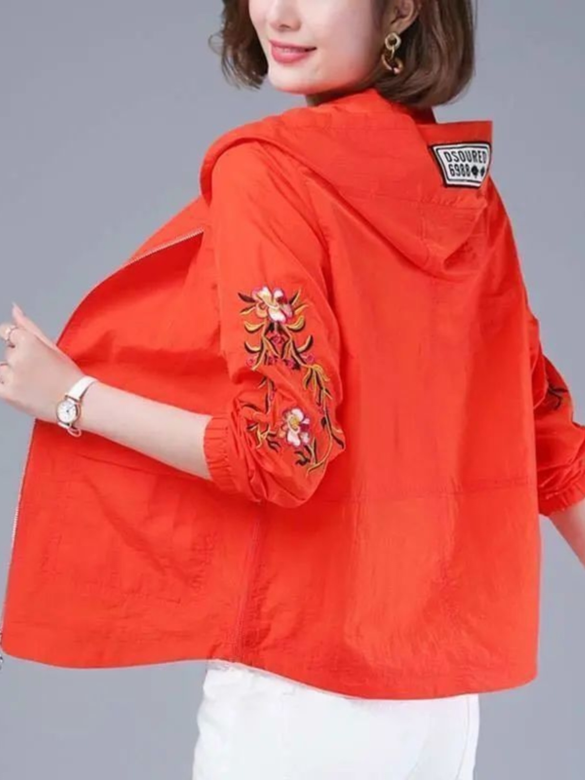 Summer Rays Clothing - Sun Protection Clothing for Middle-Aged Mothers