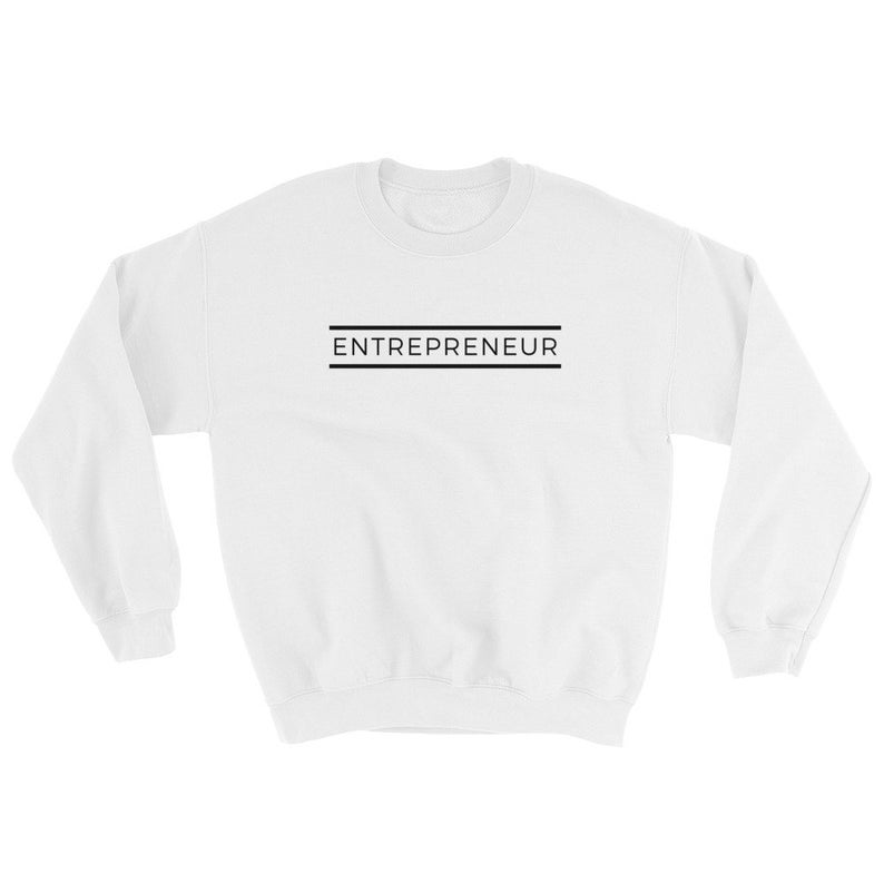 Summer Clothing Drop - Sugarbaby New Arrival Entrepreneur Sweatshirt Long