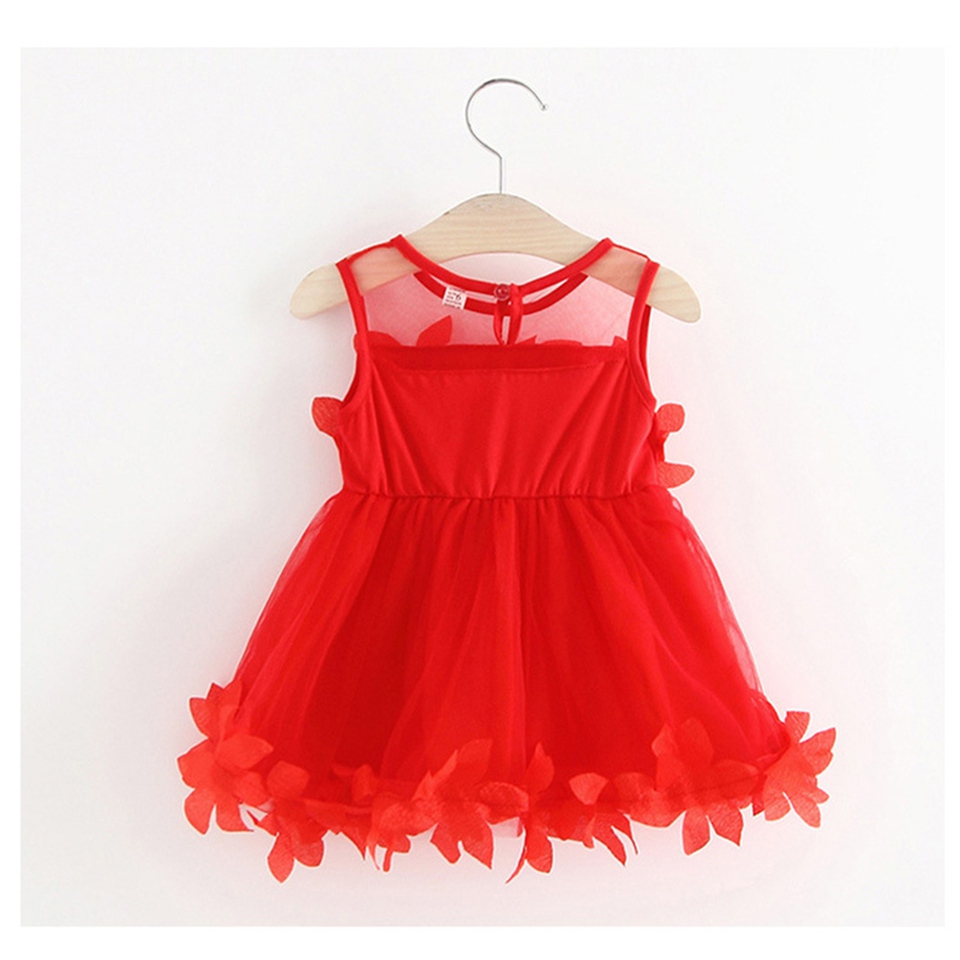 Summer Loving Kids Clothing - Baby Girl Clothing Toddler Dresses Summer