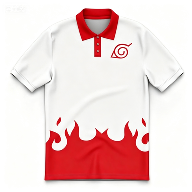 Summer Clothing Cartoon - Hot Blooded Healing Anime Clothing Collection