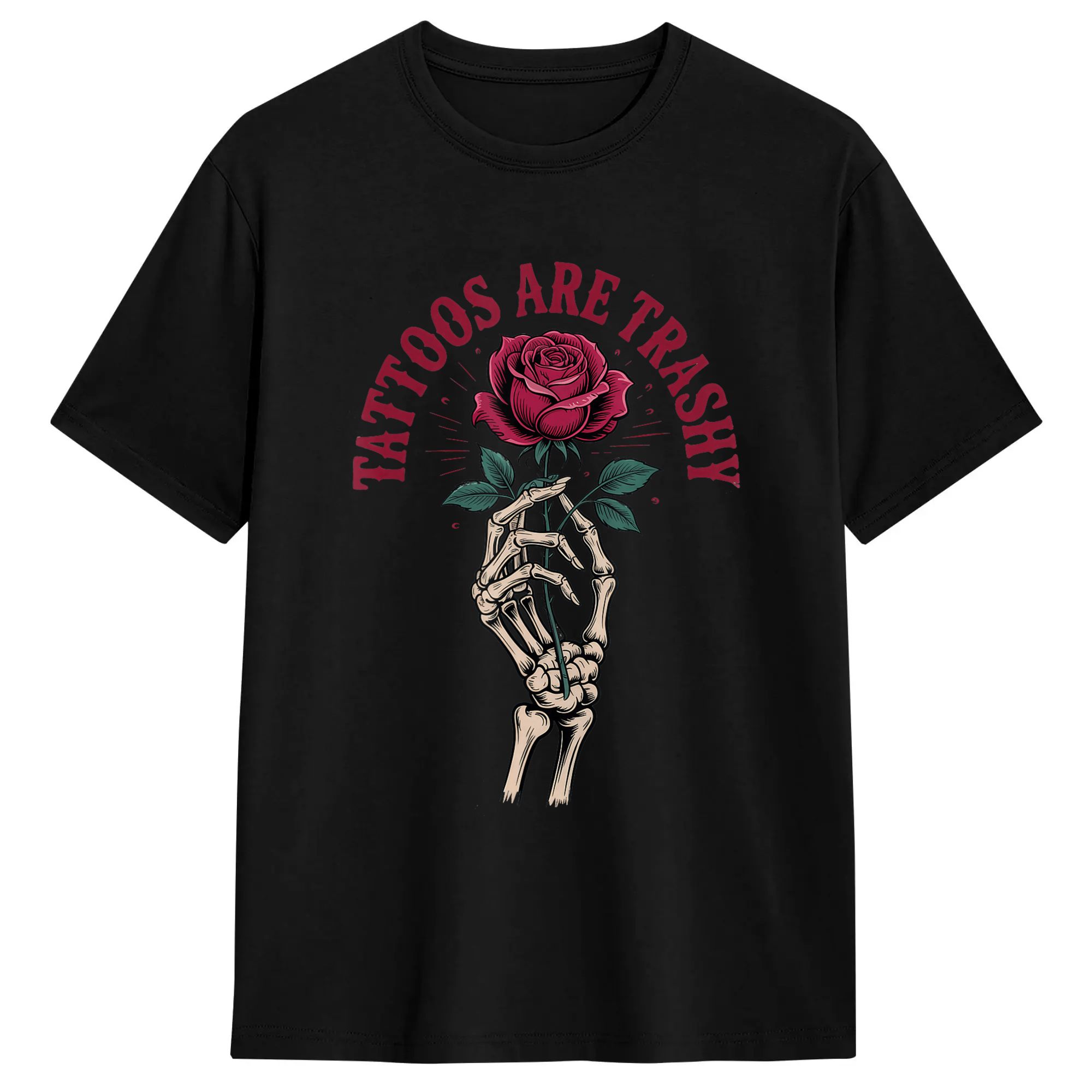 Summer Clothing Ideas - Men Women T Shirt Tattoos are