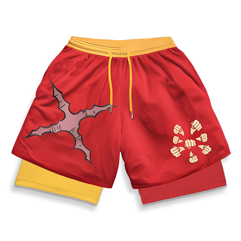 Summer Clothing Layering - 2026 Summer One Piece Men's Cosplay