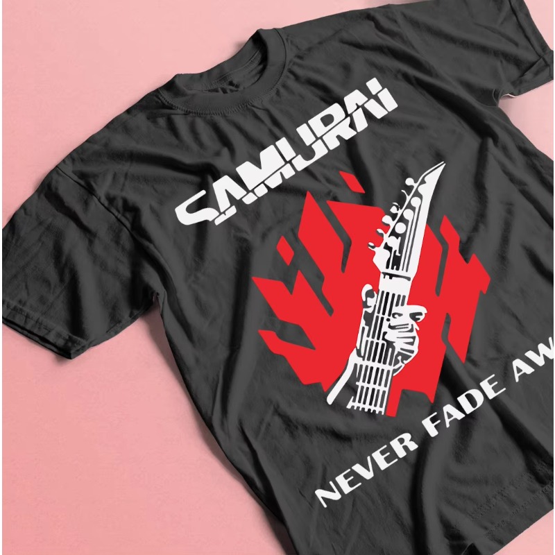 Summer Clothing Ideas - Never Fade Away T Shirt Men's