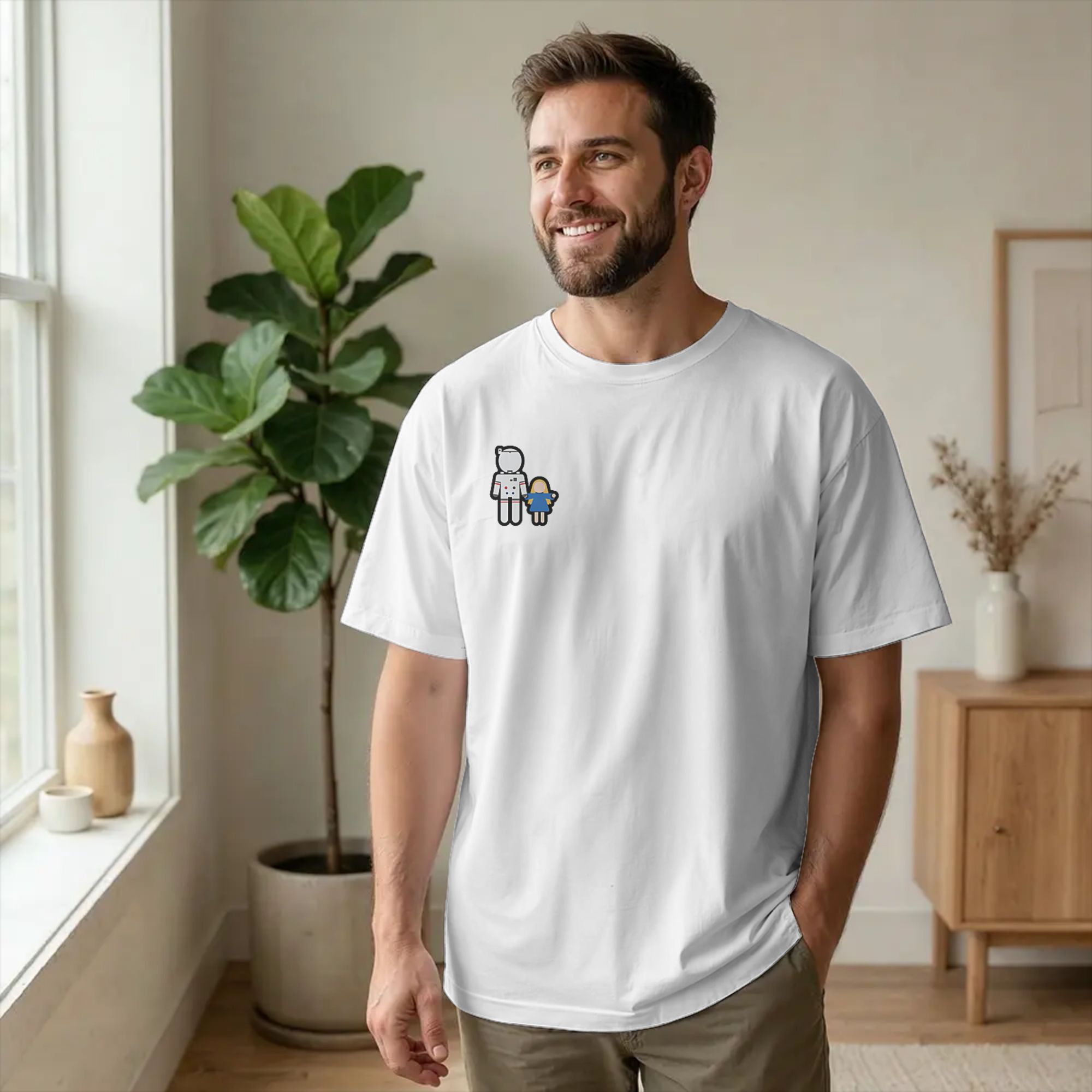 Summer Clothing Ideas - Pragmatation Hugh Diana Art T-Shirts Men