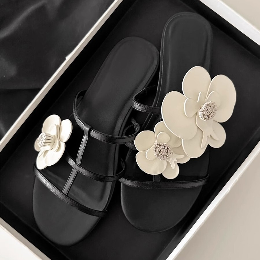 Summer Japanese Clothing - Summer New Shoes for Women Slipper