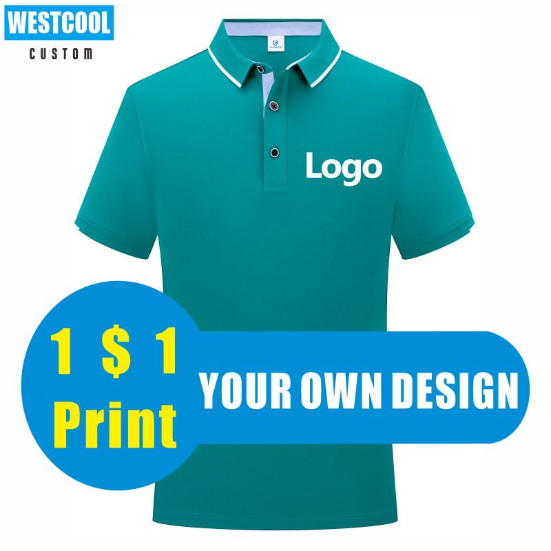 Summer Clothing Logo - WESTCOOL Thời Trang Áo Tùy Chỉnh