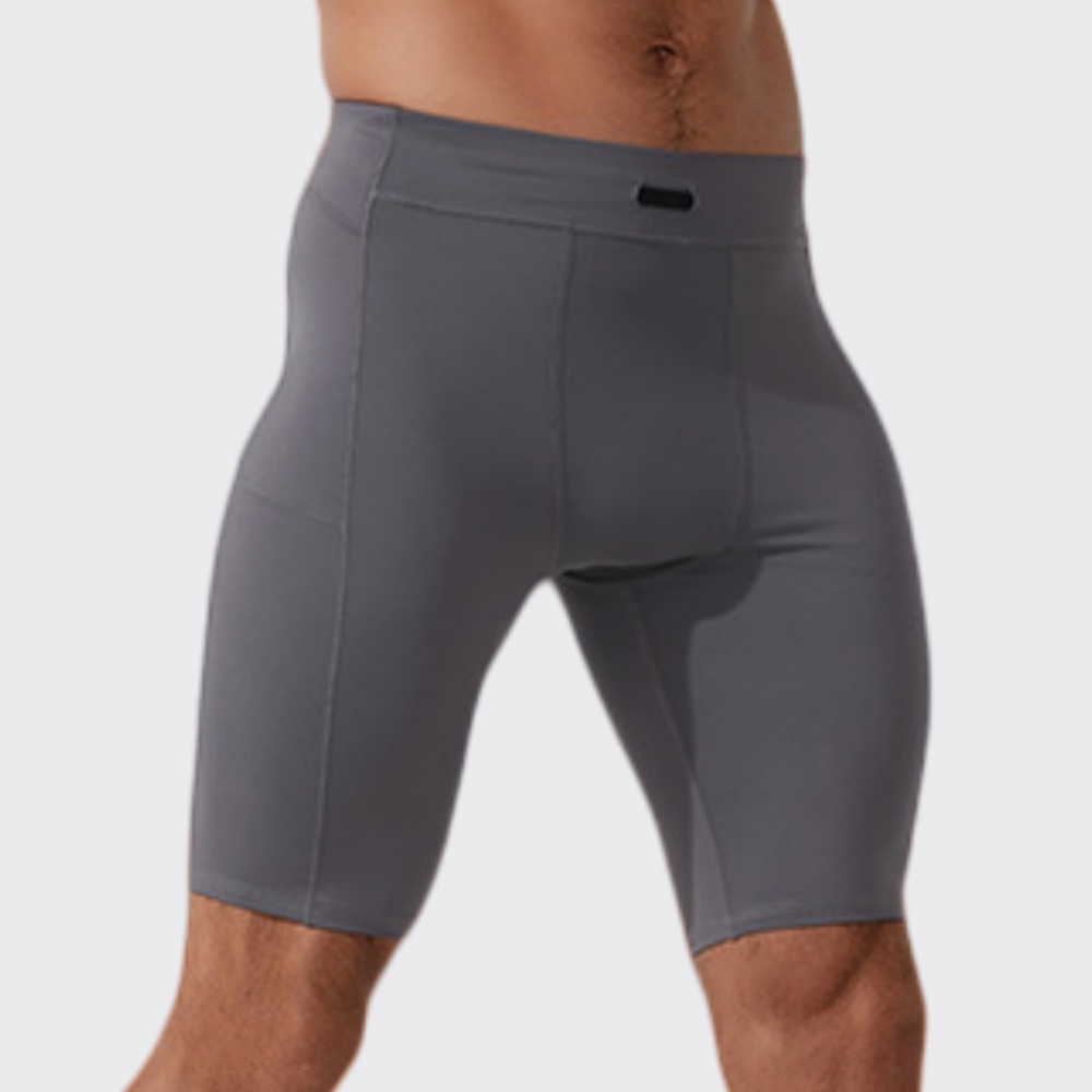 Summer Clothing Logo - 2026 Men's Shorts Sportswear Compression Running
