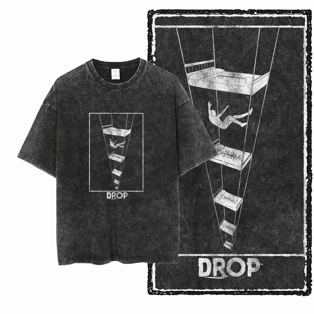 Summer Clothing Drop - Vintage Washed 