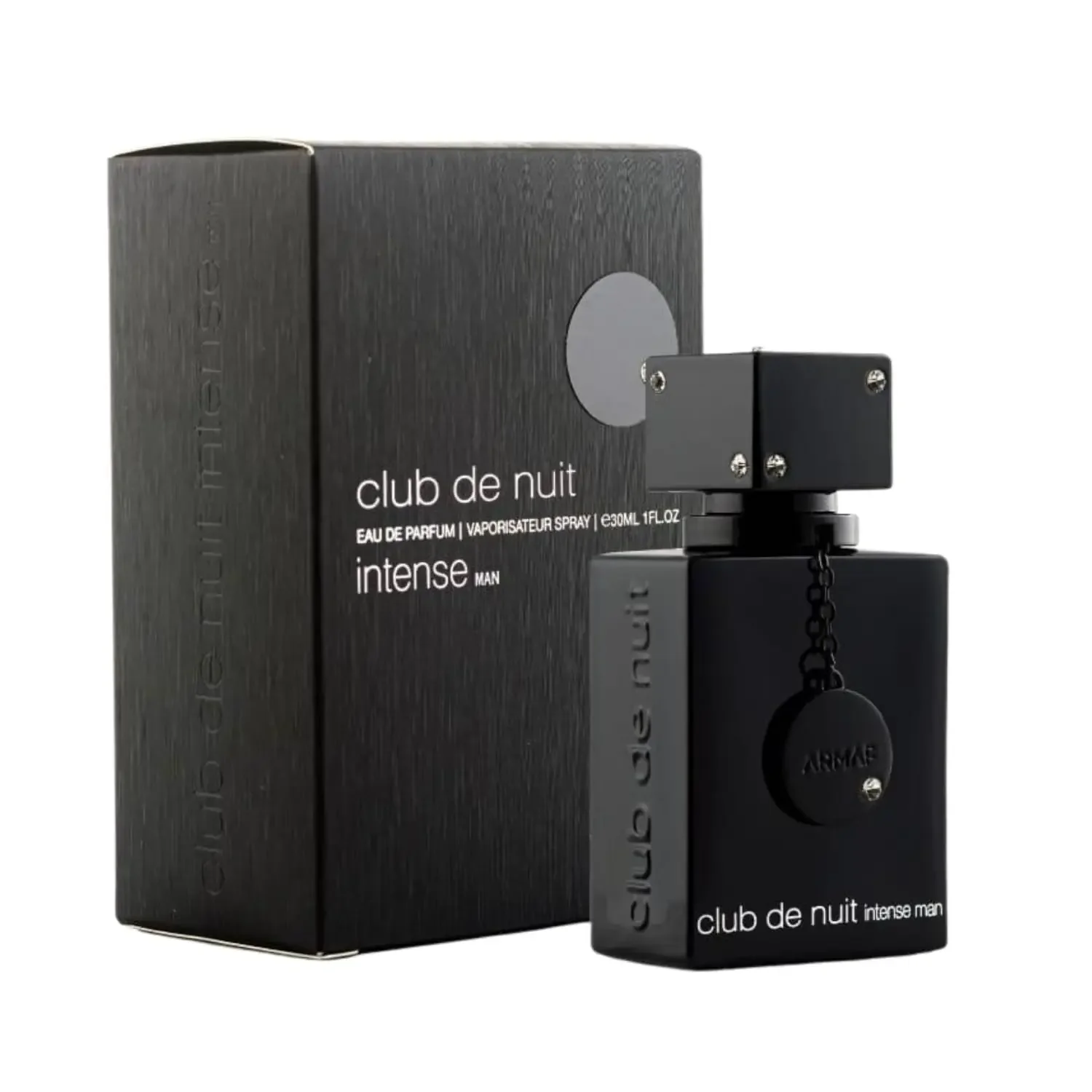 Summer Clothing Model - Armaf Club De Nuit Intense 100ml