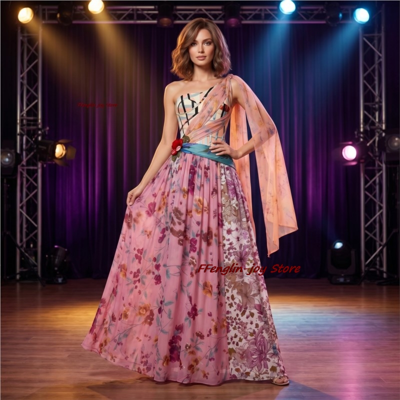 Summer Japanese Clothing - Summer Anime Concert Outfit-Rosy Zhao Pink