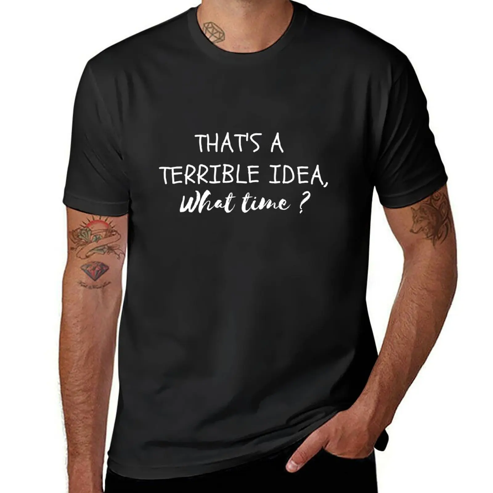 Summer Clothing Ideas - That’s A Terrible Idea. What Time?