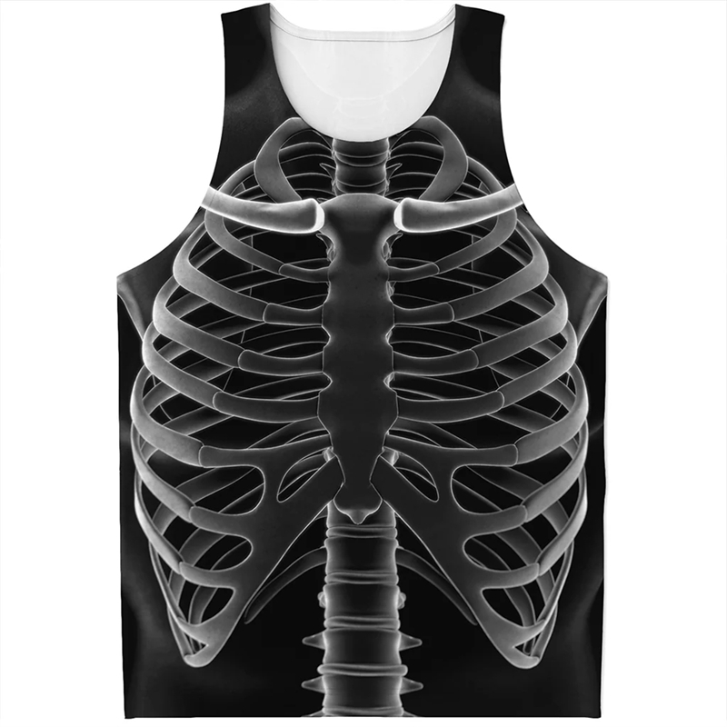 Summer Rays Clothing - 2024 New Fashion X-ray Tank Top