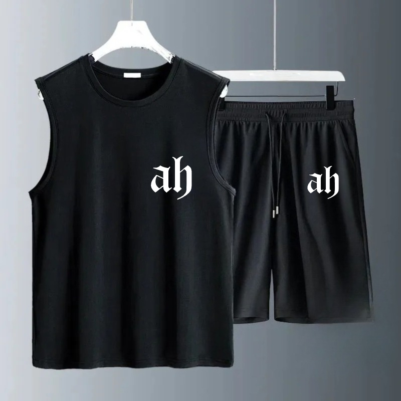 Summer Clothing Us - Men's Tank Top Sets 2026 Summer
