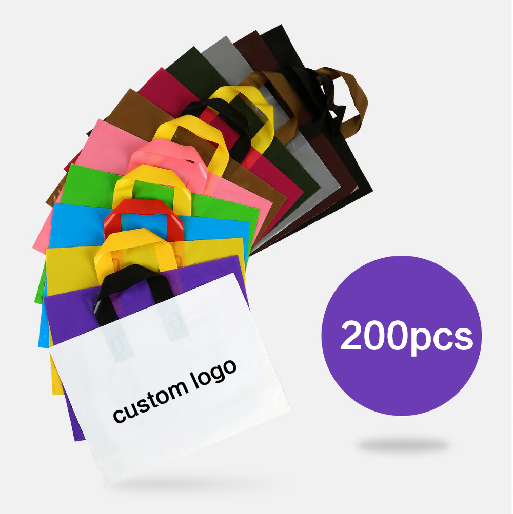 Summer Clothing Logo - 200 Chiếc Tùy Chỉnh Logo Túi