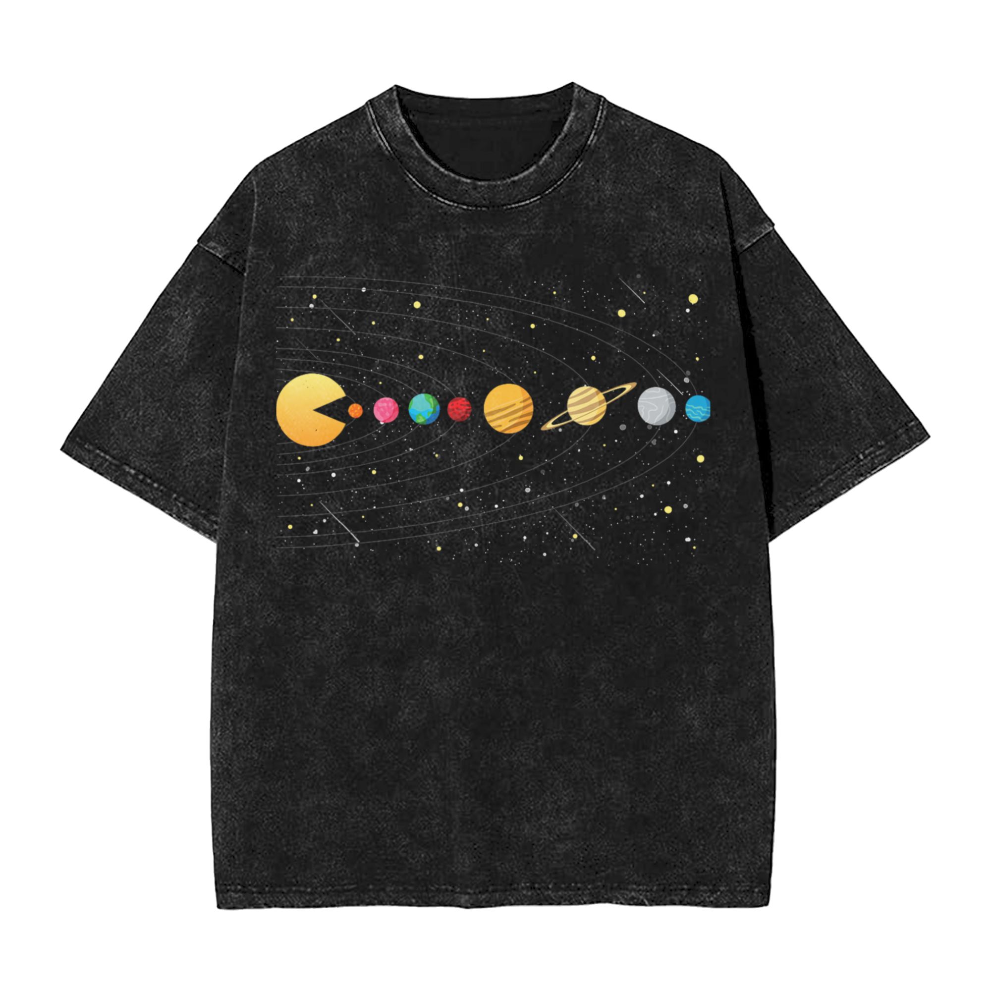Summer Clothing Ideas - PAC Man Game Gamer T Shirts