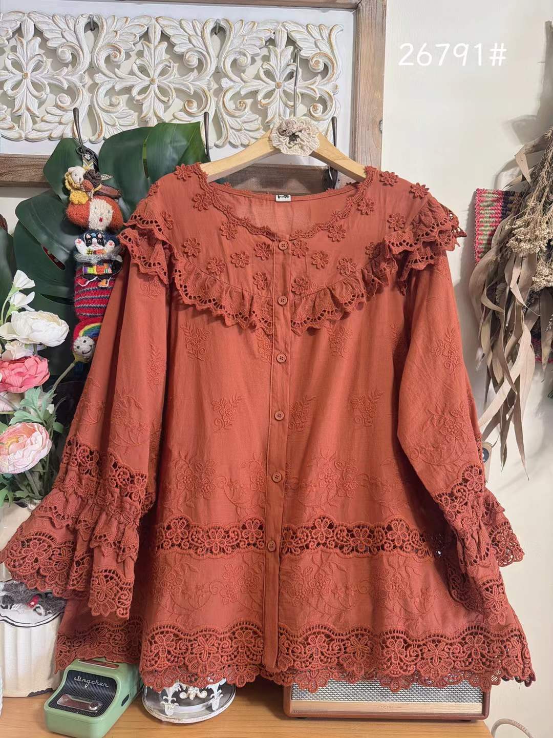 2026 Beautiful women's blouses - đánh giá và giá Summer Clothing For Japan