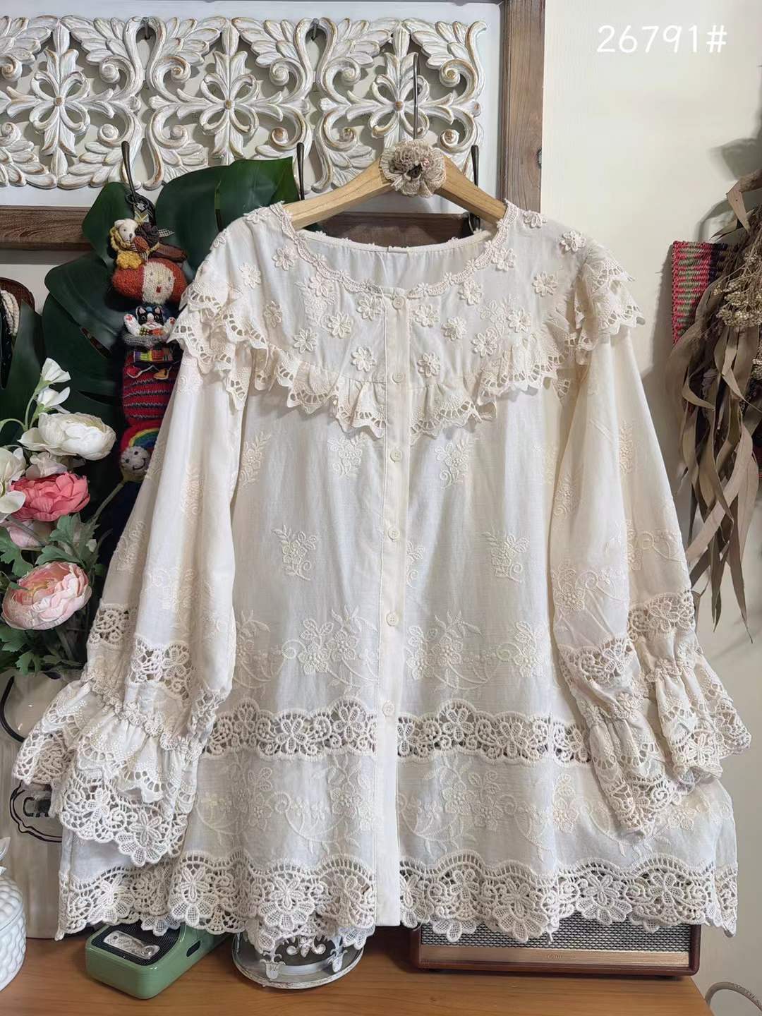 2026 Beautiful women's blouses - đánh giá và giá Summer Clothing For Japan