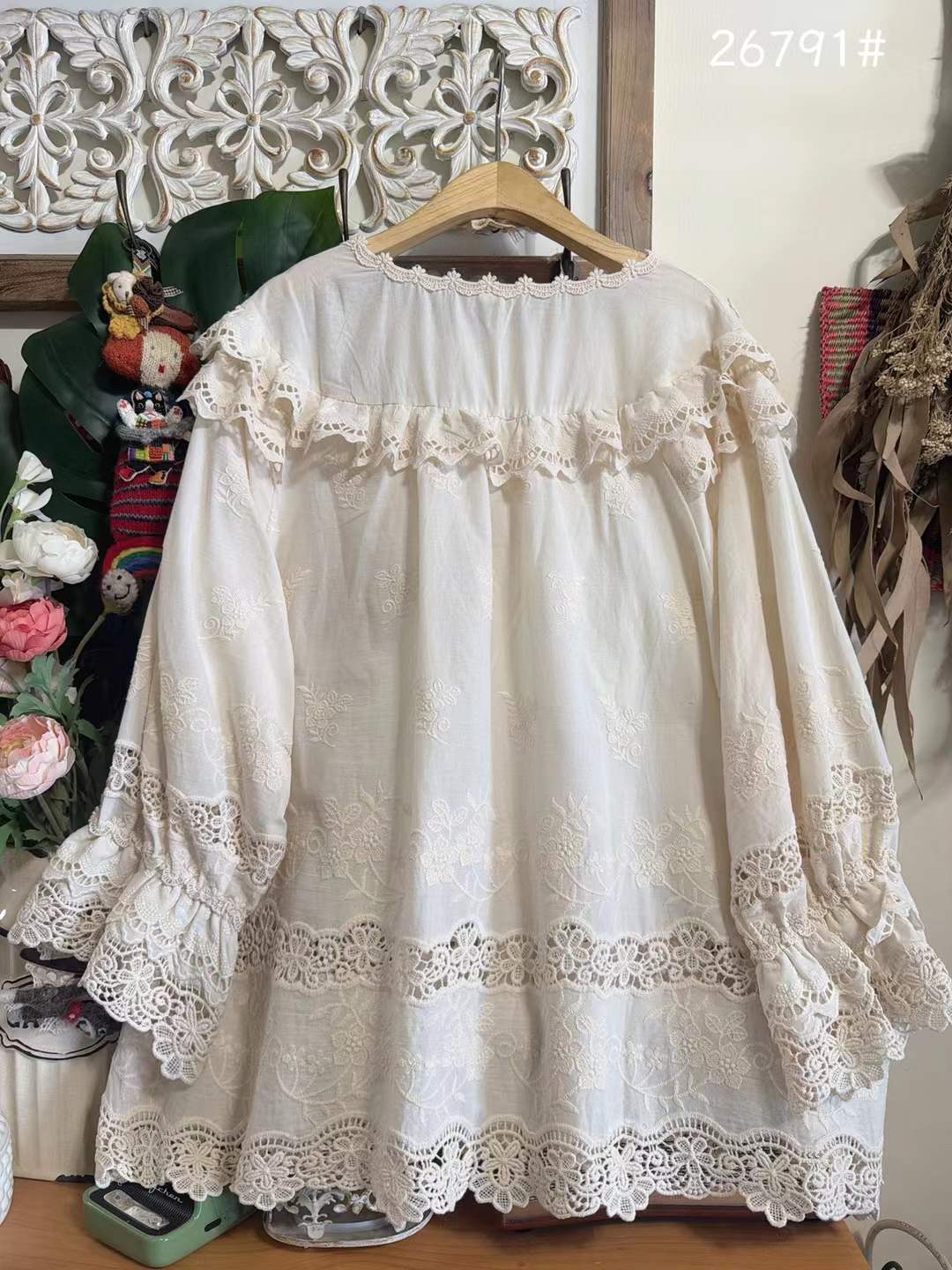 2026 Beautiful women's blouses - đánh giá và giá Summer Clothing For Japan