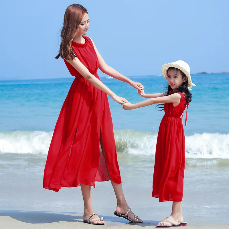 Mom and Girl Baby Vacation Loo - đánh giá và giá Summer Clothing Resort