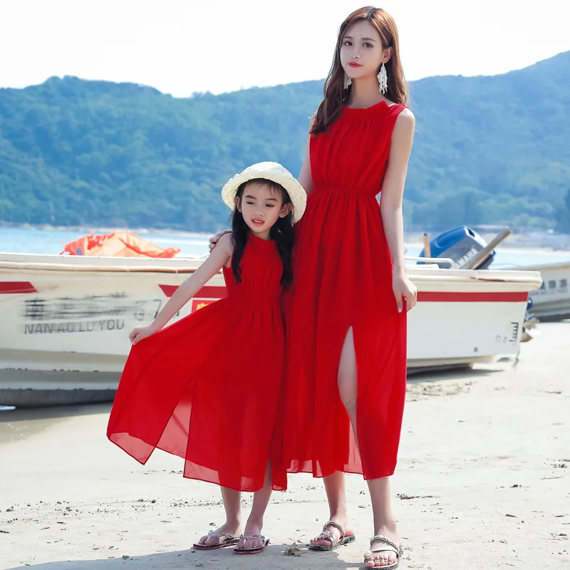 Mom and Girl Baby Vacation Loo - đánh giá và giá Summer Clothing Resort