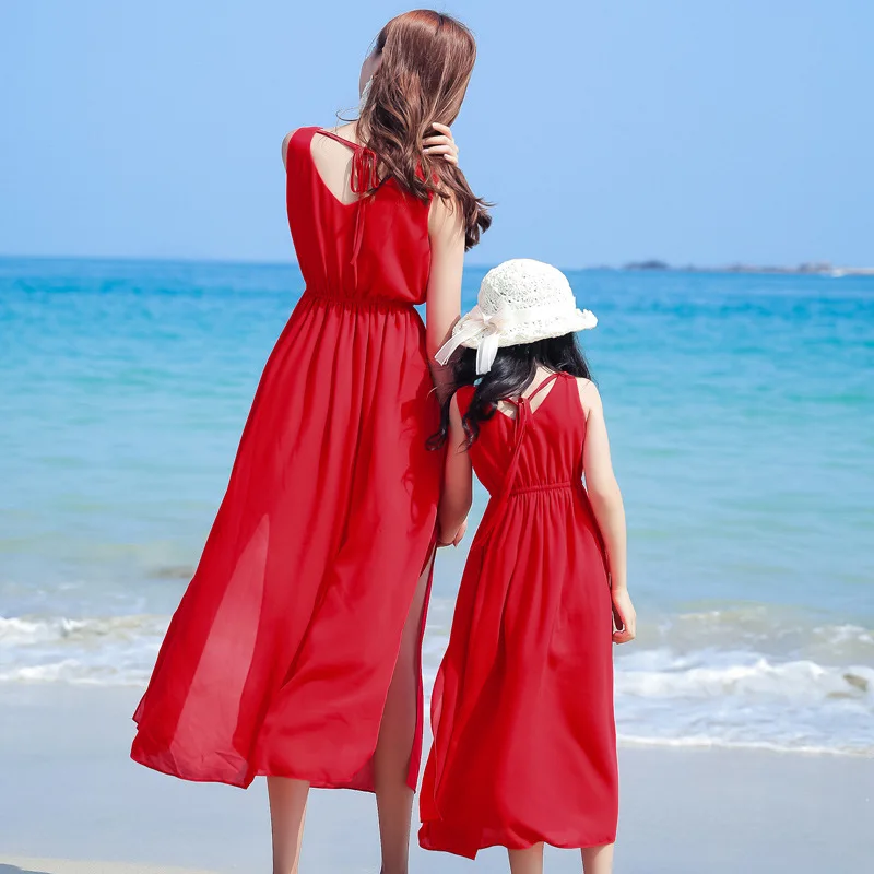 Mom and Girl Baby Vacation Loo - đánh giá và giá Summer Clothing Resort