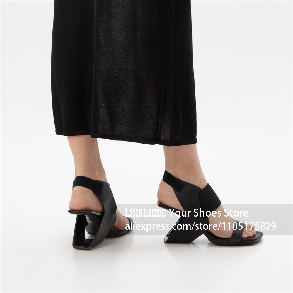 Lace Up Sculptural Geometric H - đánh giá và giá Summer Holiday Clothing Women