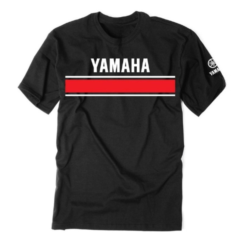 Yamaha Men's Cotton T-Shirt Ra - đánh giá và giá Vintage Summer Clothing Brand