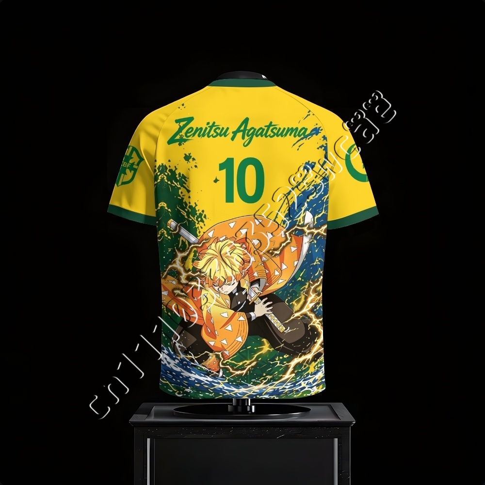 New Anime Demon Slayer Graphic - đánh giá và giá Summer Clothing Affordable
