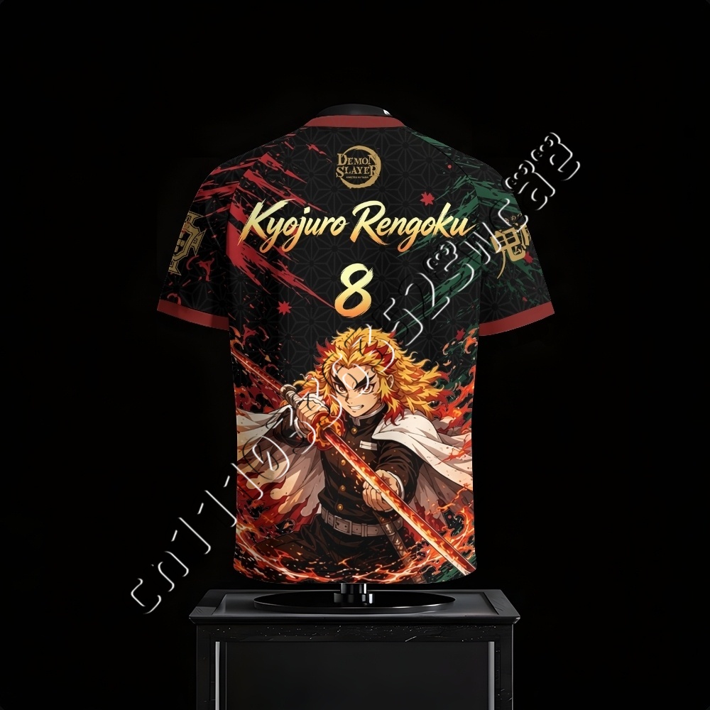 New Anime Demon Slayer Graphic - đánh giá và giá Summer Clothing Affordable