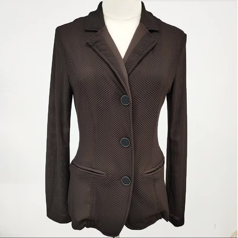 MXLLINA Breathable Mesh Hole E - đánh giá và giá Summer Equestrian Clothing