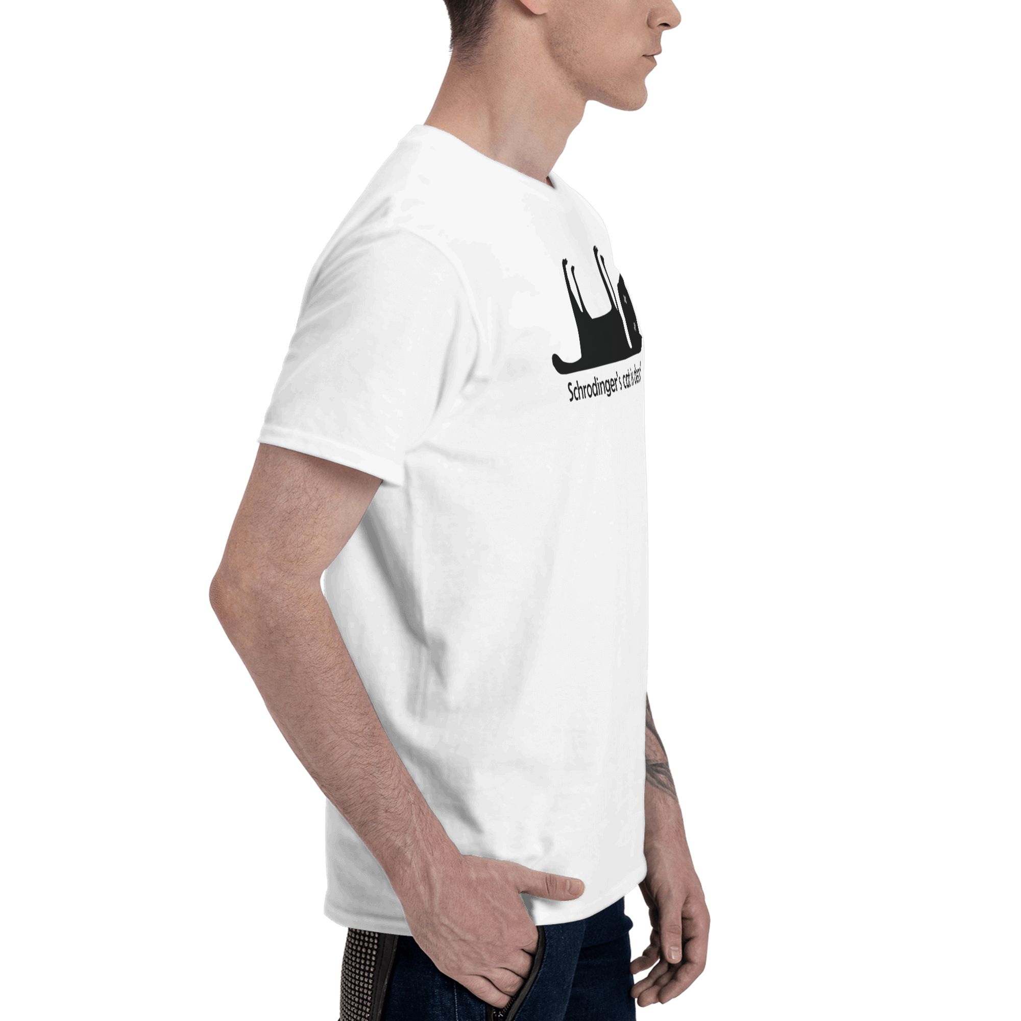 Schrodinger's Cat is Dead T-Sh - đánh giá và giá Summer Clothing Ideas