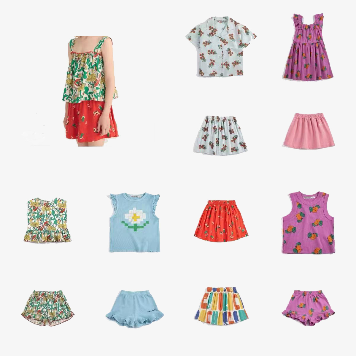 Some in Stock 2026 BC New Spri - đánh giá và giá Summer Clothing Baby Girl