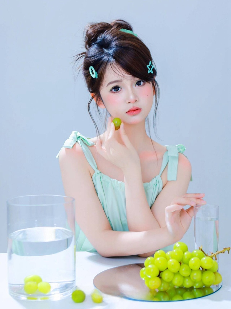 New Summer Photography Korean  - đánh giá và giá Summer Clothing Girl