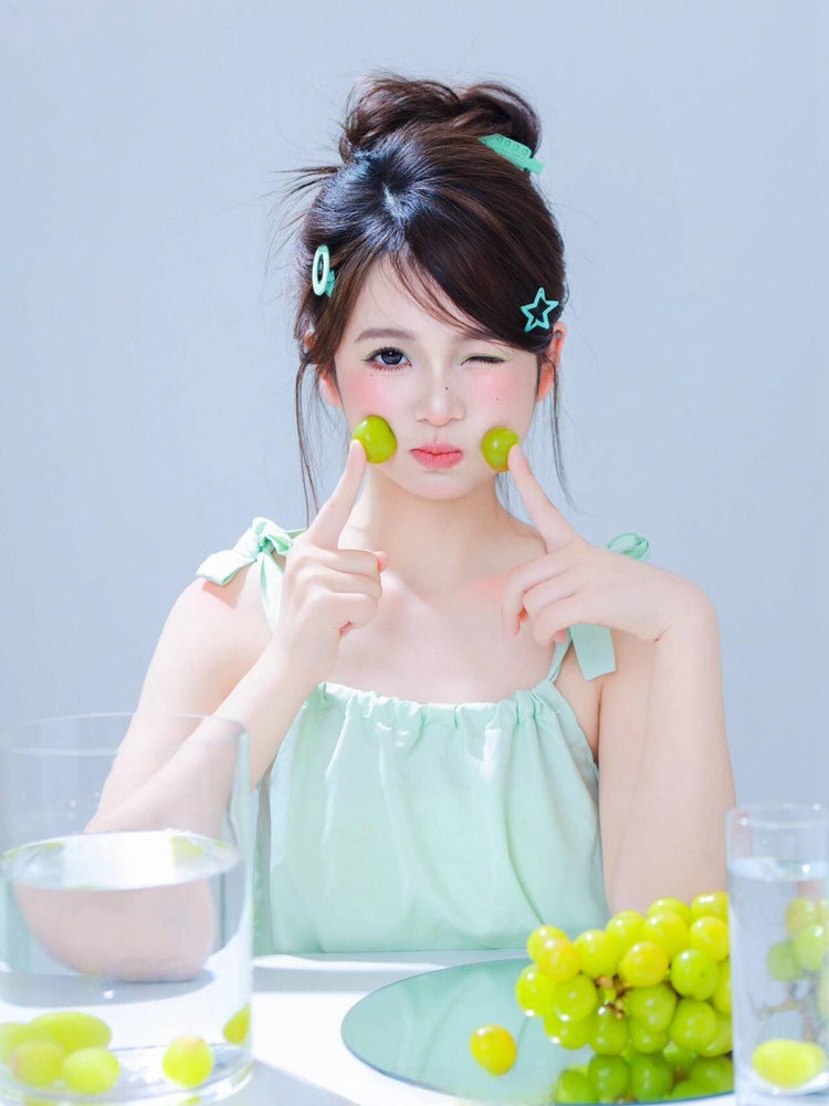 New Summer Photography Korean  - đánh giá và giá Summer Clothing Girl