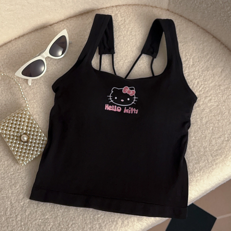 Anime Hello Kittys Fashion Wom - đánh giá và giá Summer Clothing Girl