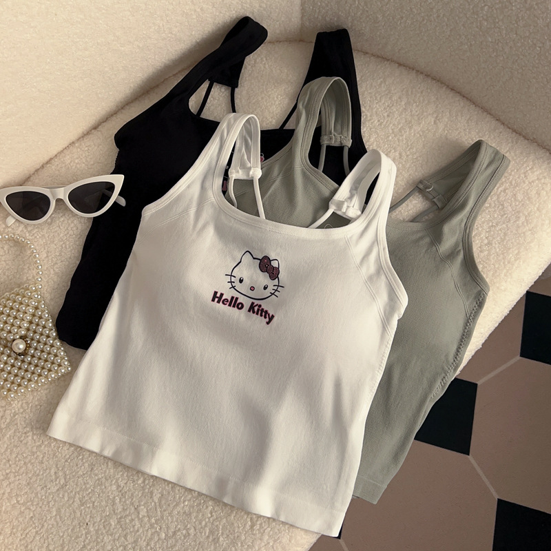 Anime Hello Kittys Fashion Wom - đánh giá và giá Summer Clothing Girl