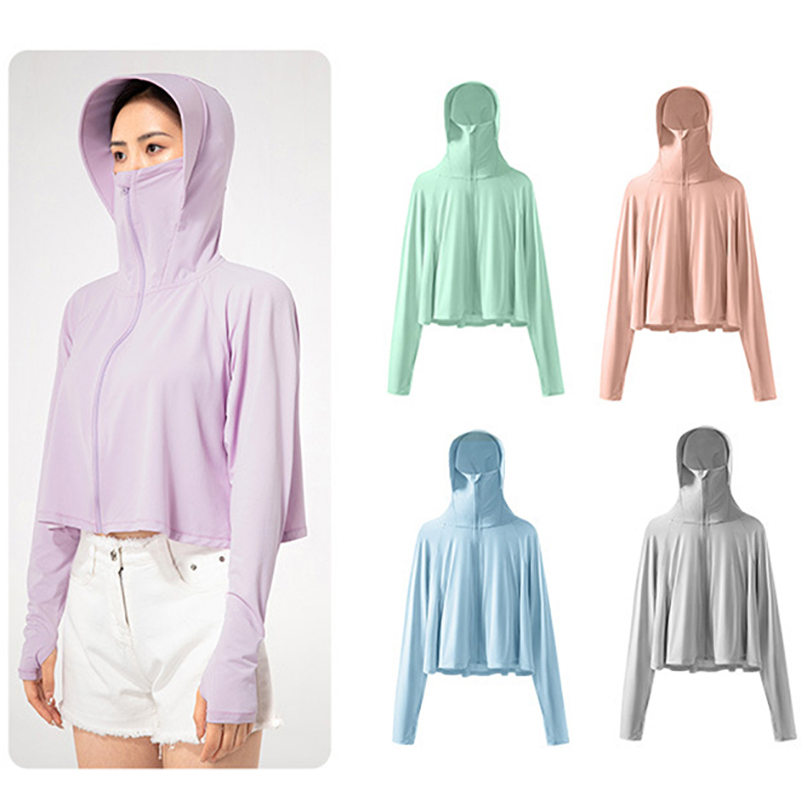 UPF50+ Sun Protection Jacket W - đánh giá và giá Summer Rays Clothing