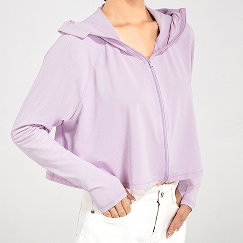 UPF50+ Sun Protection Jacket W - đánh giá và giá Summer Rays Clothing