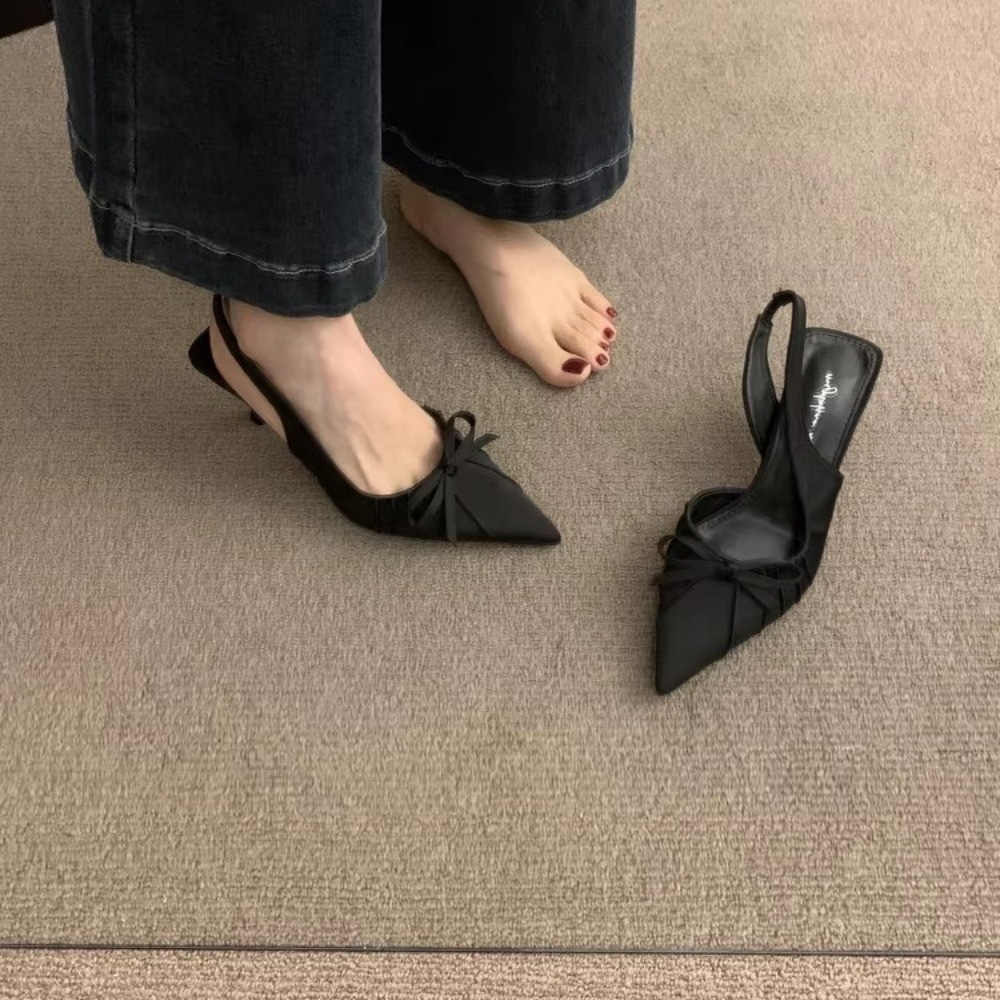 Summer Pointed Toe Women High  - đánh giá và giá Summer Holiday Clothing Women
