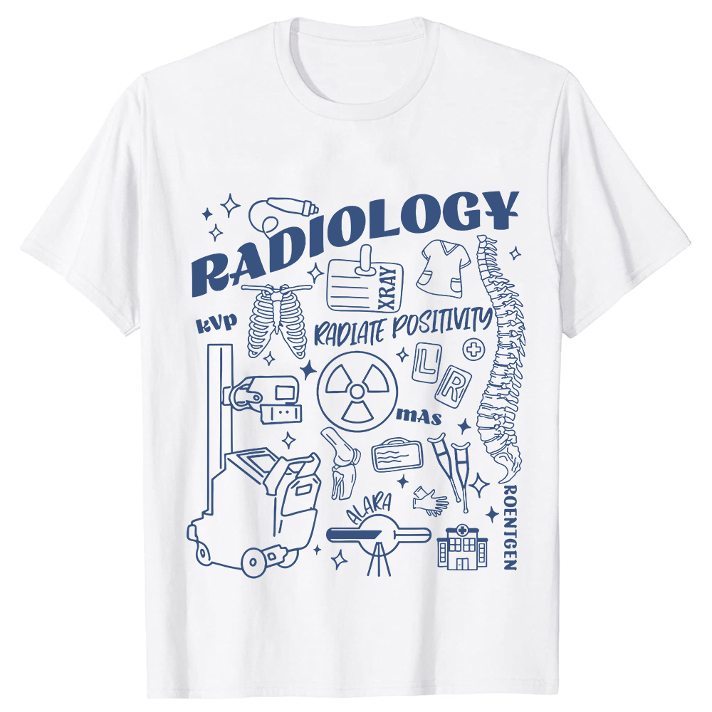 Radiologic Technologist Radiol - đánh giá và giá Summer Rays Clothing