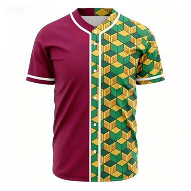 Short Sleeved Baseball Shirt,  - đánh giá và giá Summer Clothing Cartoon