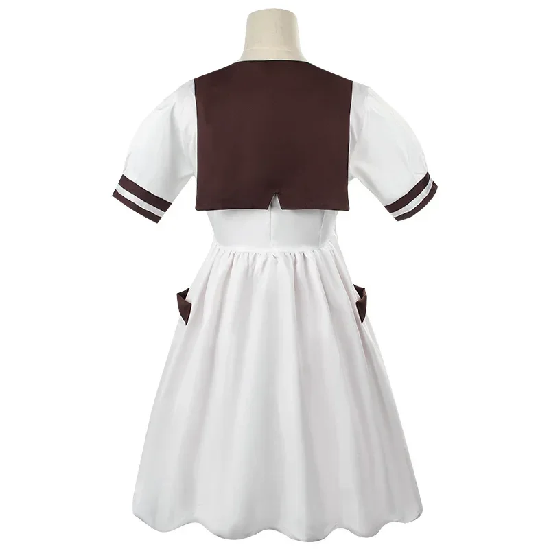 Yashiro Nene Cosplay Costume A - đánh giá và giá Summer Clothing Model