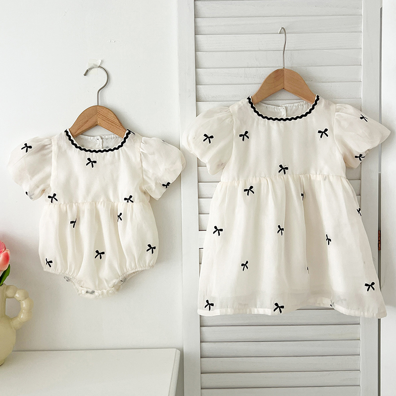Kids Sisters Clothing Summer B - đánh giá và giá Summer Clothing Baby Girl