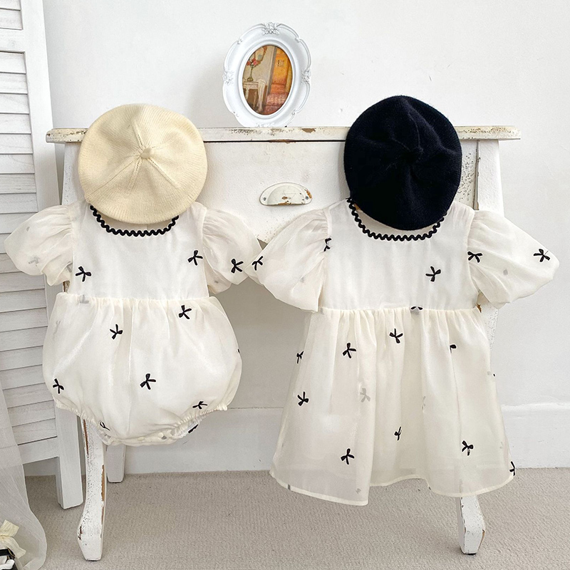 Kids Sisters Clothing Summer B - đánh giá và giá Summer Clothing Baby Girl