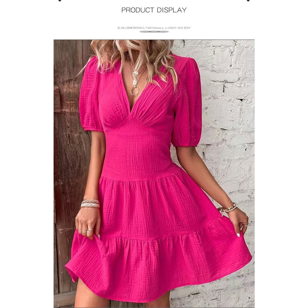 Party Dresses  Woman Summer Ne - đánh giá và giá Summer Clothing Resort